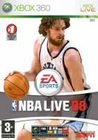 NBA Live 08